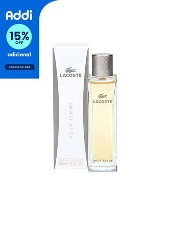 Perfume Pour Femme De Lacoste Para Mujer 90 Ml Lacoste