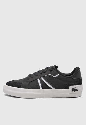 Tenis Lifestyle Negro-Blanco LACOSTE L004 Lacoste