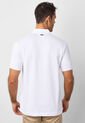 Polo LACOSTE Blanco de Lacoste