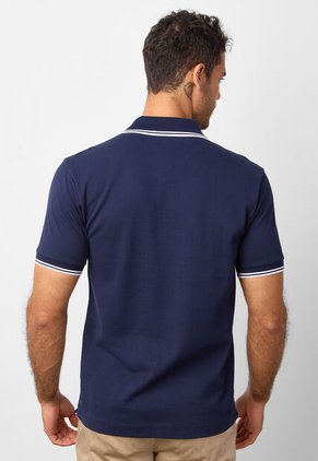 Polo LACOSTE Azul