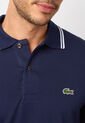 Polo LACOSTE Azul de Lacoste