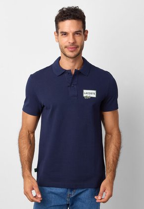 Polo LACOSTE Azul