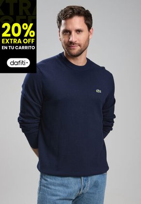 Saco LACOSTE Azul
