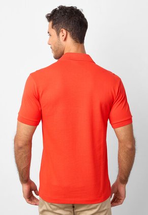 Polo LACOSTE Rojo