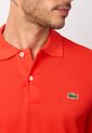 Polo LACOSTE Rojo de Lacoste