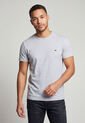Camiseta LACOSTE Gris de Lacoste