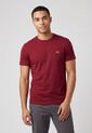 Camiseta LACOSTE Rojo de Lacoste