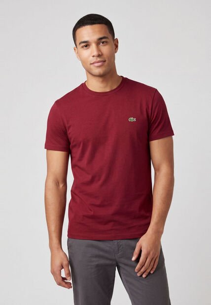 Camiseta LACOSTE Rojo