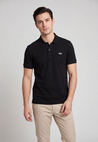 Polo LACOSTE Negro Lacoste