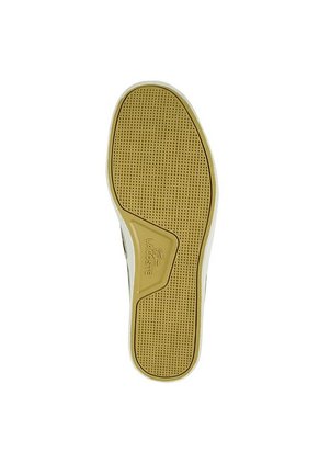 ​Zapato Bota Lacoste Clave Café Claro
