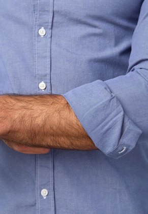 Camisa LACOSTE Índigo Medio