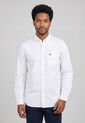 Camisa LACOSTE Blanco de Lacoste