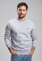Buzo LACOSTE Gris de Lacoste