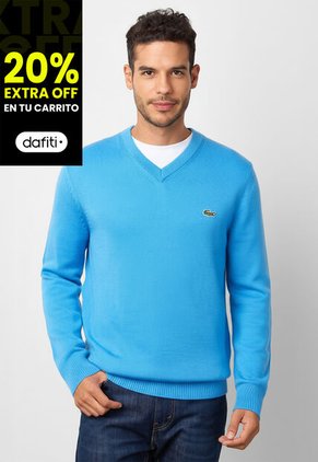 Saco LACOSTE Azul