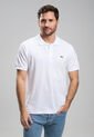 Polo LACOSTE L.12.12 Blanco de Lacoste