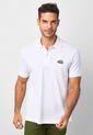 Polo LACOSTE Blanco de Lacoste