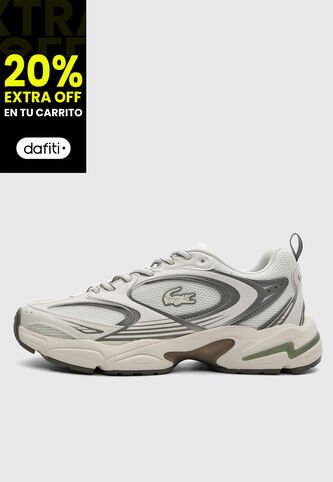 Tenis Lifestyle LACOSTE Storm 96 2K  Marfil Lacoste