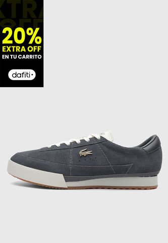 Tenis Lifestyle LACOSTE Aura Negro Lacoste
