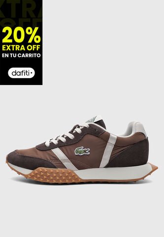 Tenis Lifestyle LACOSTE L-Spin Evo Café Lacoste