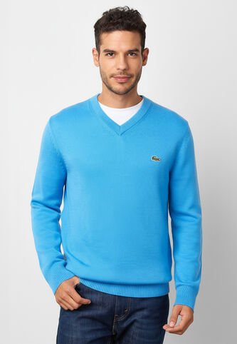 Saco LACOSTE Azul Lacoste