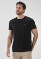 Camiseta Negro LACOSTE de Lacoste