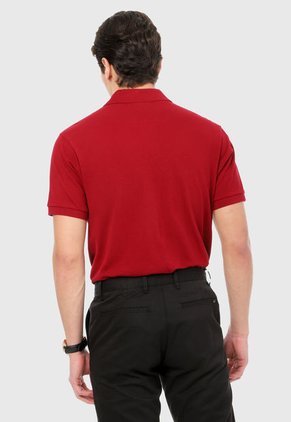 Polo Vinotinto Lacoste