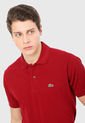 Polo Vinotinto Lacoste de Lacoste
