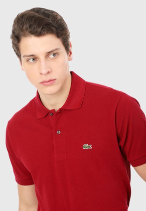 Polo Vinotinto Lacoste