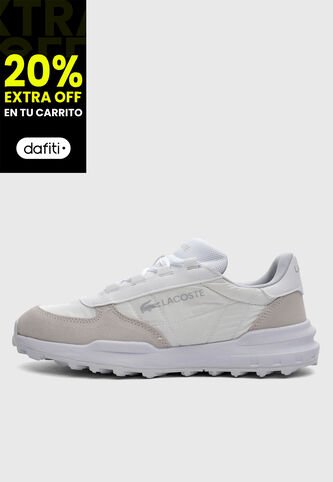 Tenis Lifestyle LACOSTE Elite Active Evo Marfil Lacoste