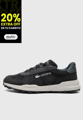 Tenis Lifestyle LACOSTE Elite Active Evo Negro Lacoste