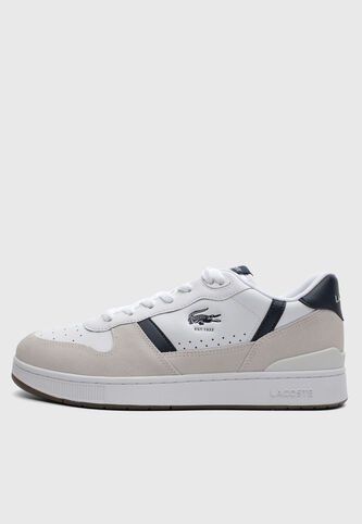 Tenis Lifestyle LACOSTE T-Clip Set Blanco Lacoste