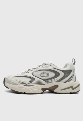 Tenis Lifestyle LACOSTE Storm 96 2K Marfil