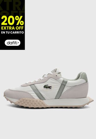 Tenis Lifestyle LACOSTE L-Spin 225 Beige Lacoste