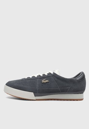 Tenis Lifestyle LACOSTE Aura Negro