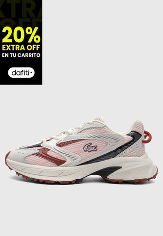 Tenis Lifestyle LACOSTE Neo Shot Rosa Lacoste
