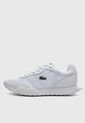 Tenis Lifestyle LACOSTE L-Spin 225 Blanco de Lacoste
