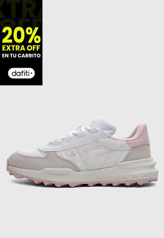 Tenis Lifestyle LACOSTE Elite Active Evo Marfil Lacoste