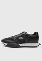 Tenis Lifestyle LACOSTE L-Spin Evo Negro de Lacoste