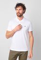 Polo LACOSTE Blanco de Lacoste
