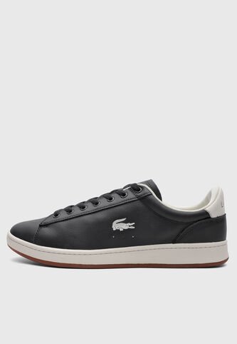 Tenis Casual LACOSTE Carnaby Set Negro Lacoste