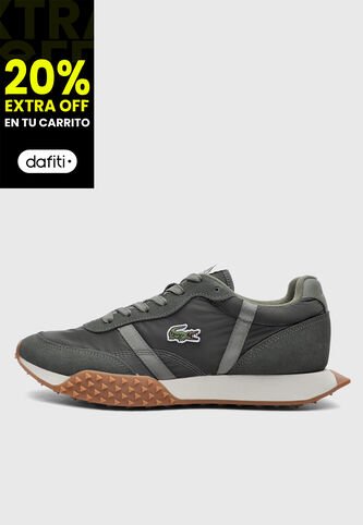 Tenis Lifestyle LACOSTE L-Spin Evo Verde Lacoste