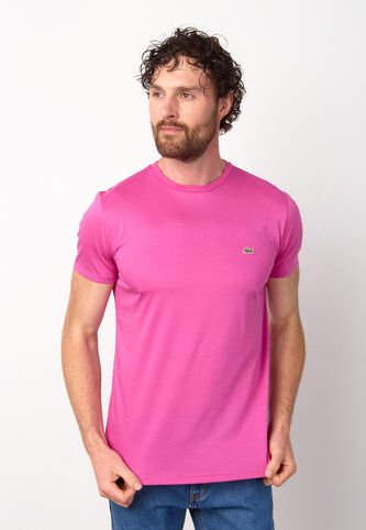Camiseta LACOSTE Fucsia Lacoste