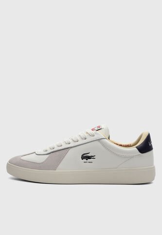 Tenis Lifestyle LACOSTE Baseshot Pro Marfil Lacoste