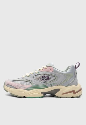 Tenis Lifestyle LACOSTE Storm 96 2K Gris