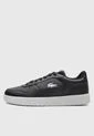 Tenis Lifestyle LACOSTE Court Ace Negro de Lacoste