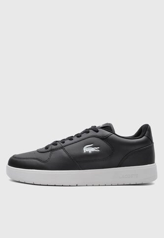 Tenis Lifestyle LACOSTE Court Ace Negro Lacoste