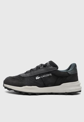 Tenis Lifestyle LACOSTE Elite Active Evo Negro