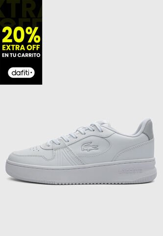 Tenis Lifestyle LACOSTE L001 Set Blanco Lacoste