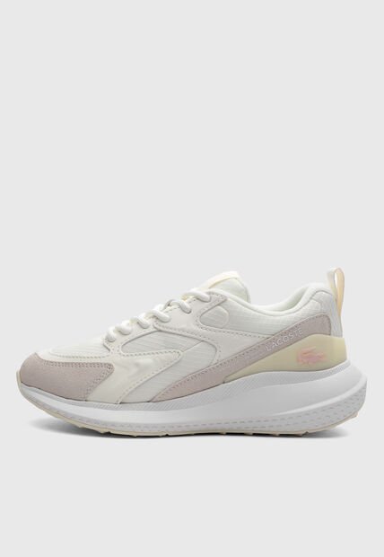 Tenis Lifestyle LACOSTE L003 Evo Beige Claro