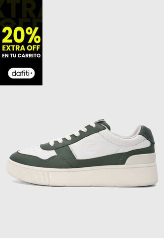 Tenis Lifestyle LACOSTE Aceclip Blanco Lacoste
